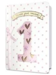 Opakowanie Karnet urodziny