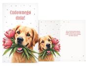 Opakowanie Karnet Urodziny