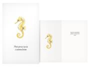 Opakowanie Karnet Urodziny