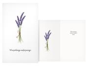 Opakowanie Karnet Urodziny