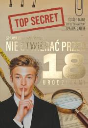 Opakowanie Karnet Urodziny