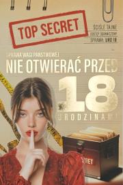 Opakowanie Karnet Urodziny