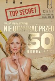 Opakowanie Karnet Urodziny