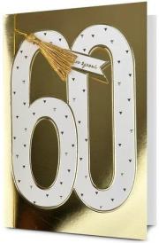 Opakowanie Karnet urodziny