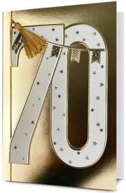 Opakowanie Karnet urodziny