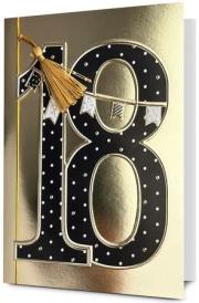 Opakowanie Karnet urodziny