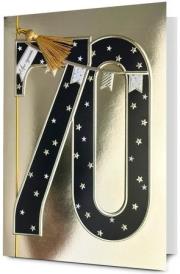 Opakowanie Karnet urodziny