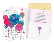 Opakowanie Karnet Urodziny