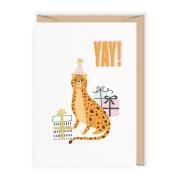 Opakowanie Karnet Urodziny