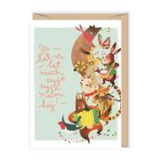 Opakowanie Karnet Urodziny