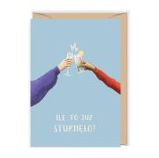 Opakowanie Karnet Urodziny