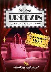 Opakowanie Karnet Urodziny