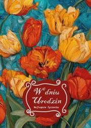 Opakowanie Karnet Urodziny