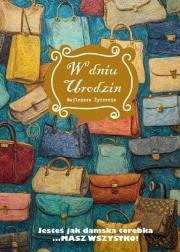 Opakowanie Karnet Urodziny