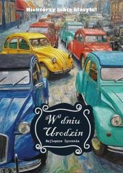 Opakowanie Karnet Urodziny