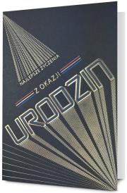 Opakowanie Karnet Urodziny