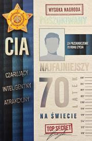 Opakowanie Karnet Urodziny 70 męskie poszukiwany