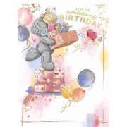 Opakowanie Karnet Urodziny Have an amazing birthday