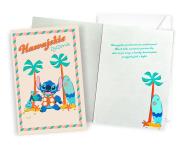 Karnet Urodziny Stitch. Wydawca: Kukartka. Dadada.pl Opakowanie Karnet Urodziny Stitch