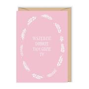 Opakowanie Karnet Walentynki