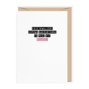 Opakowanie Karnet Walentynki