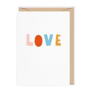 Opakowanie Karnet Walentynki