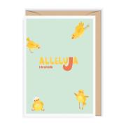 Opakowanie Karnet Wielkanoc