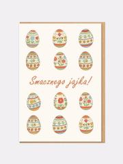 Opakowanie Karnet Wielkanoc
