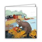 Opakowanie Karnet Wydra Tobermory