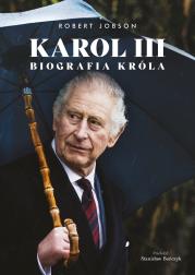 Okładka książki Karol III. Biografia króla