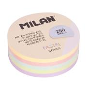 Opakowanie Karteczki samoprzylepne 250szt