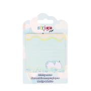 Opakowanie Karteczki samoprzylepne 73x73mm 20K mix (24szt)