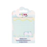 Opakowanie Karteczki samoprzylepne 73x73mm 20K niebieskie