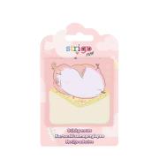 Opakowanie Karteczki samoprzylepne 73x73mm 20K różowe