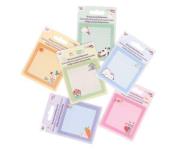 Opakowanie Karteczki samoprzylepne 73x73mm 50K mix (24szt)