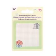 Opakowanie Karteczki samoprzylepne 73x73mm 50K zielone