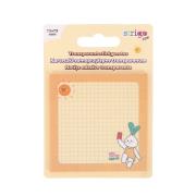 Karteczki samoprzylepne 73x73mm 50K żółte. Wydawca: Strigo. Dadada.pl Opakowanie Karteczki samoprzylepne 73x73mm 50K żółte