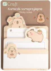 Opakowanie Karteczki samoprzylepne Kapibara