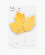 Opakowanie Karteczki samoprzylepne Klon żółty M