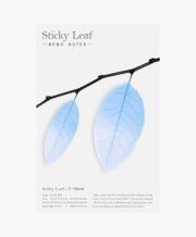 Opakowanie Karteczki samoprzylepne T Brzoza blue M