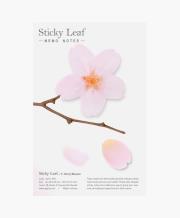 Opakowanie Karteczki samoprzylepne T Wiśnia pink M