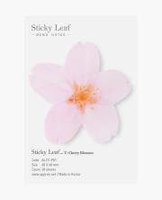 Opakowanie Karteczki samoprzylepne T Wiśnia pink S