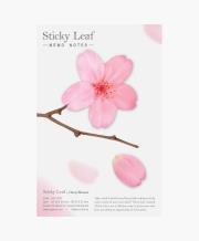 Opakowanie Karteczki samoprzylepne Wiśnia różowa M