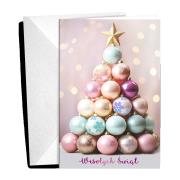 Opakowanie Kartka Bożonarodzeniowa LUX-04