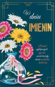 Opakowanie Kartka Imieninowa IM11