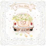 Opakowanie Kartka kw okolicznościowa Ślub