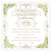 Opakowanie Kartka kw okolicznościowa Ślub
