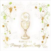 Opakowanie Kartka okolicznościowa Komunia KWK01