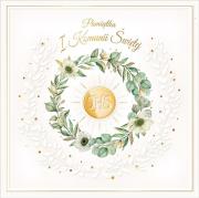 Opakowanie Kartka okolicznościowa Komunia KWK05