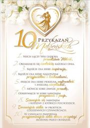 Opakowanie Kartka okolicznościowa Ślub